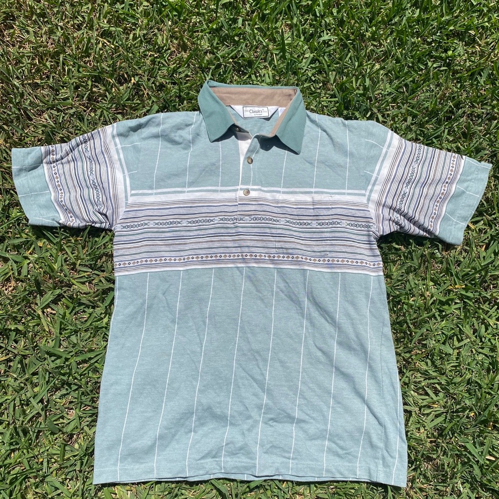 Palmland Short sleeve shirt